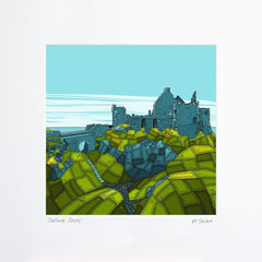 Series 2 - Dunluce Castle - Unframed