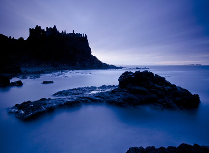 Dunluce Castle Unframed