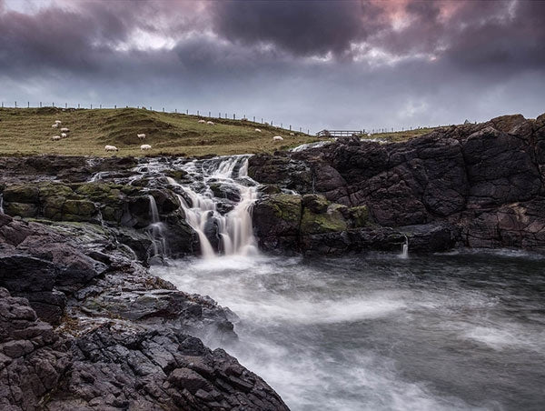 Dunseverick Unframed