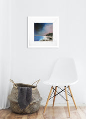 Print - Dusk Falls At Mussenden