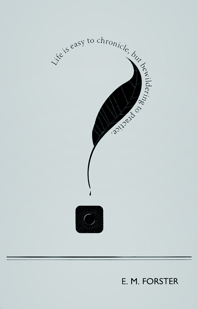 Postcard - E. M. Forster