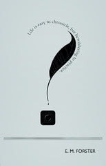 Postcard - E. M. Forster