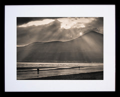 Early Morning at Murlough Bay Framed