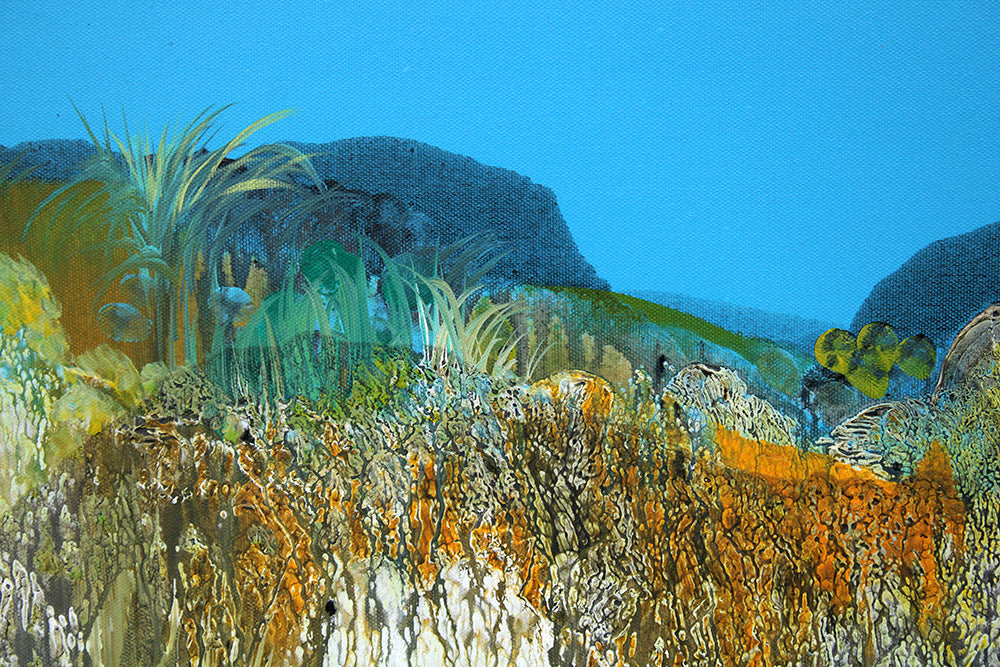 Early Morning Coastline