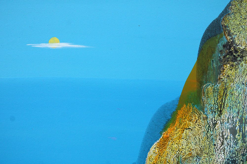 Early Morning Coastline