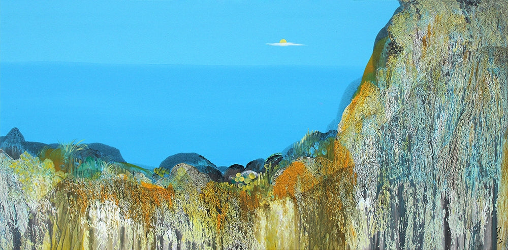 Early Morning Coastline