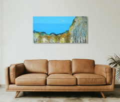 Early Morning Coastline