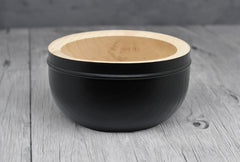 Ebonised Ash Bowl 4