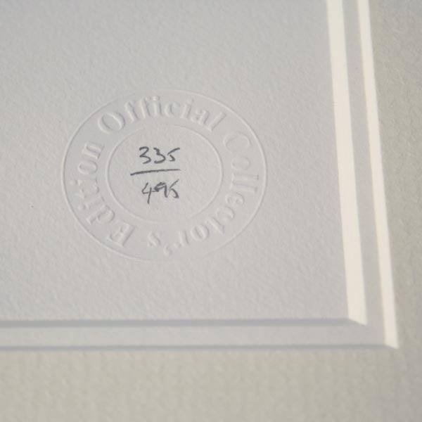 Print - Guess How Much I Love You AJ9106