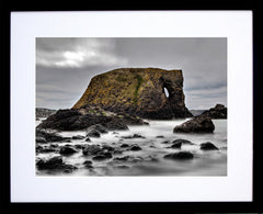 Co Antrim - Elephant Rock Frame Black