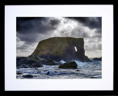 Elephant Rock Frame Black