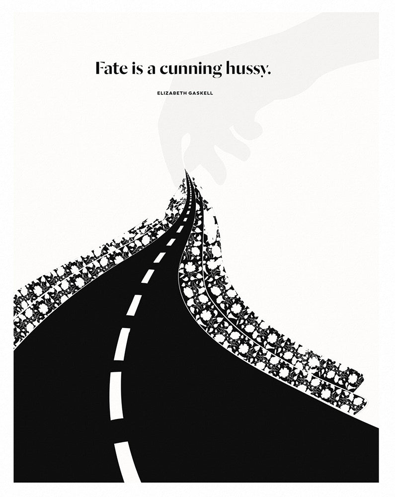 Elizabeth Gaskell - Fate Unframed