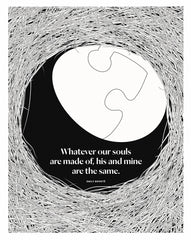 Emily Bronte - Souls Unframed