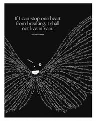 Emily Dickinson - Hearts Unframed