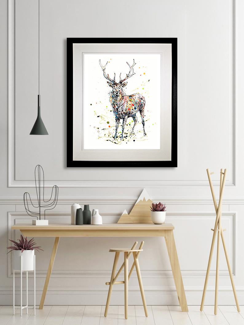 Print Ltd Edition Animals - Empowered