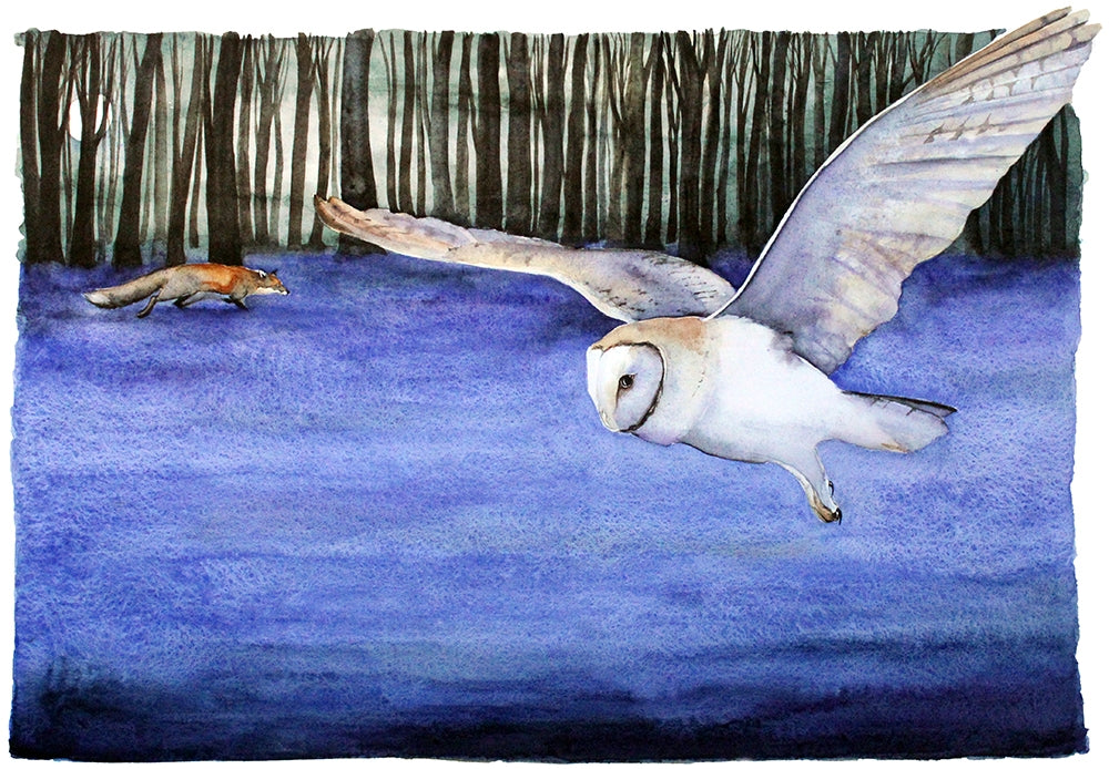 The Lost Words - Enter the Woods With Care, My Love