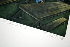 Eric Ravilious's Cat