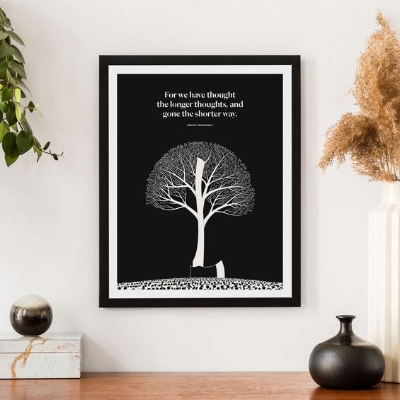 Ernest Hemingway - Thoughts