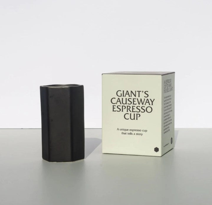 Giant's Causeway Espresso Cup