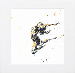 Print Ltd Edition Figurative - Euphoria Unframed