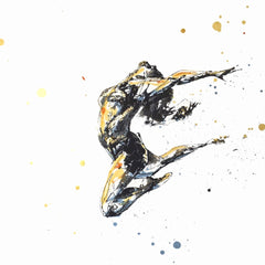 Print Ltd Edition Figurative - Euphoria