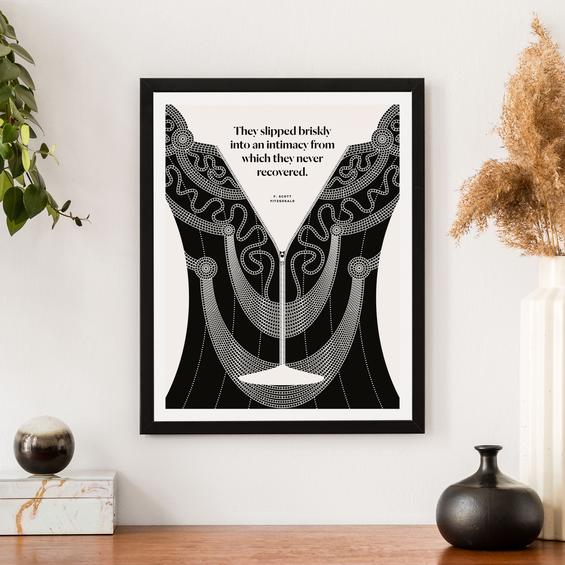 F. Scott Fitzgerald - Intimacy