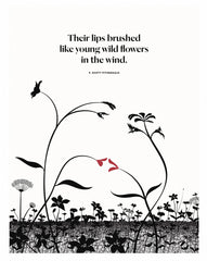 F. Scott Fitzgerald - Lips Unframed