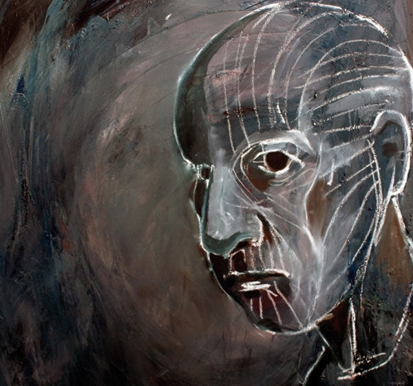 Oil Series - Untitled 12