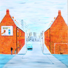 Print - Fancy a Pint