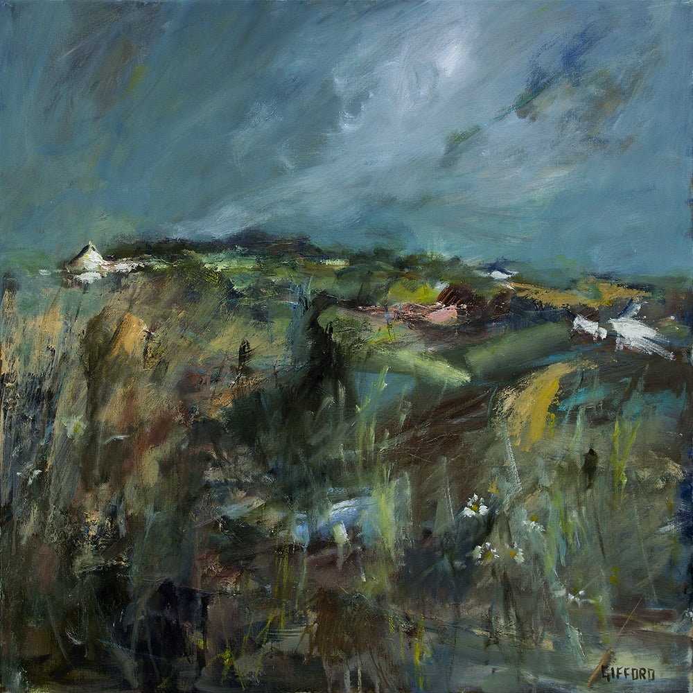 Print - Farmhouse Dromara Hills