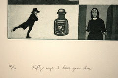 Fifty Ways To Leave Your Lover