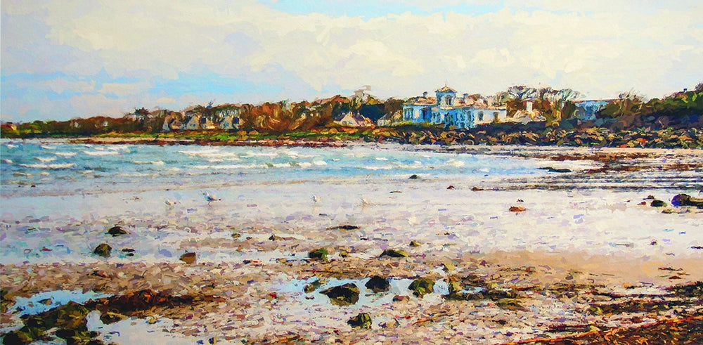 Co Down - Fine Day, Woburn Near Millisle