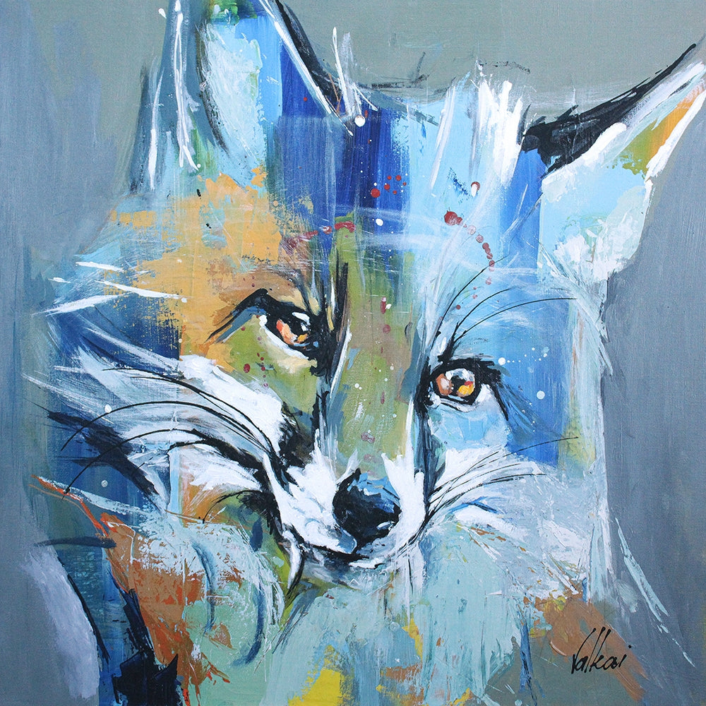 Print - Finn Unframed