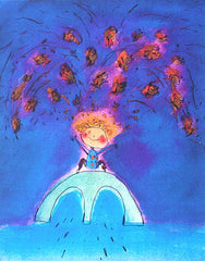 Other - Fishes Turn To Wishes