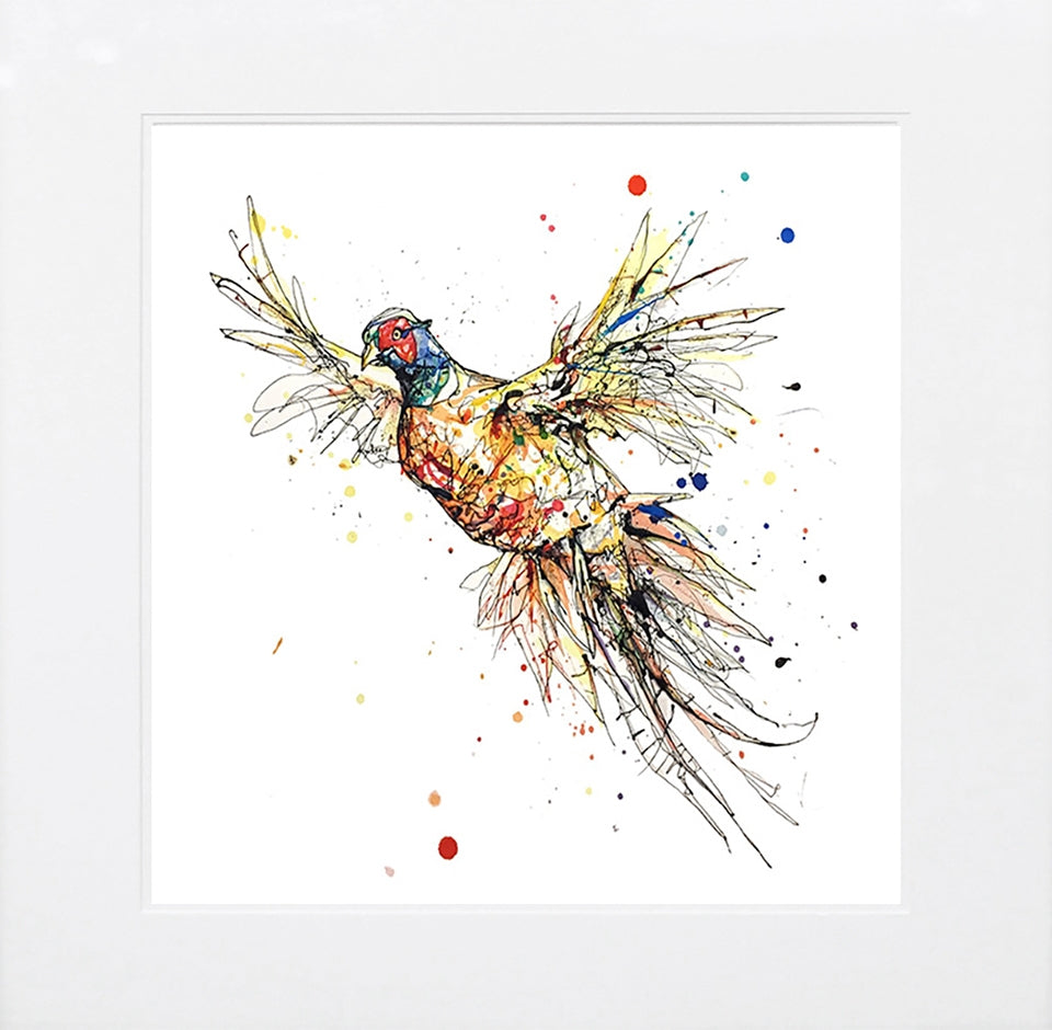 Print Ltd Edition Animals - Flush Unframed