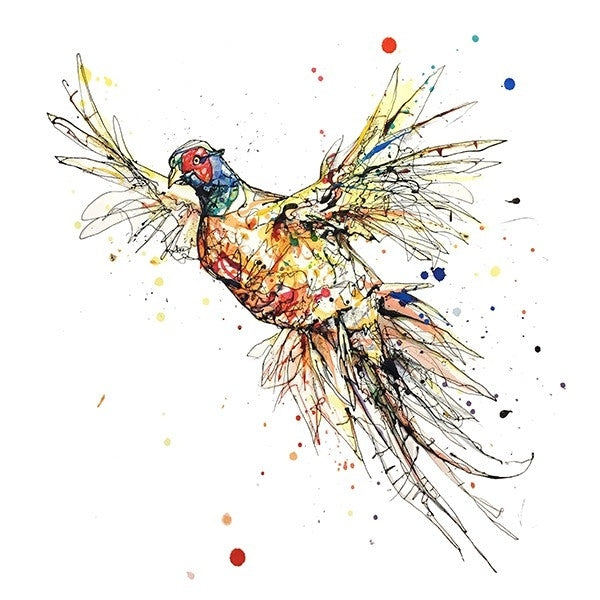 Print Ltd Edition Animals - Flush