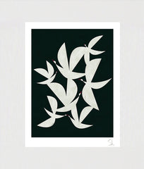 Flying In The Dark Unframed