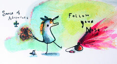 Louis - Follow Your Nose