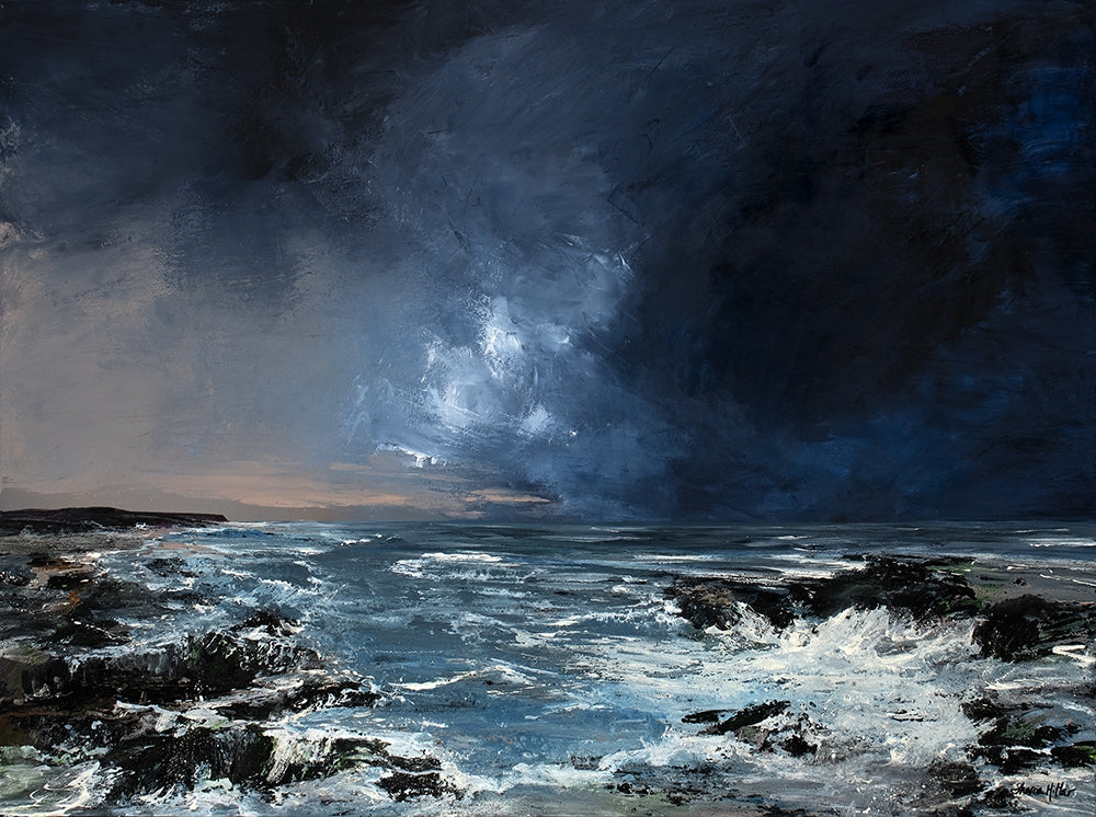 Print - Follow the Coast