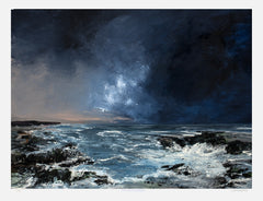 Print - Follow the Coast - Unframed