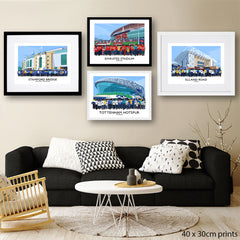 Sport - Football Emirates Stadium