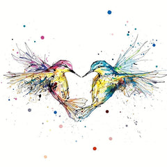 Print Open Edition Animals - Forever-30 x 30-Unframed