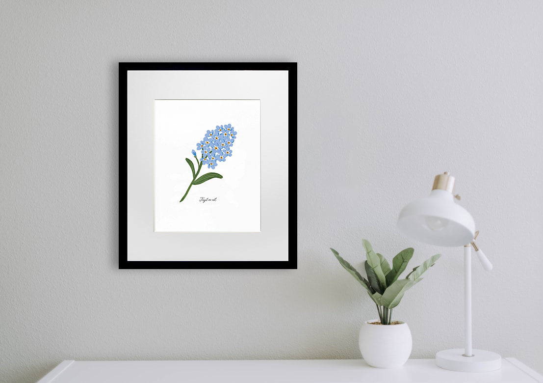 Forget-Me-Not
