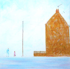 Print - Daddy Don't Let Go