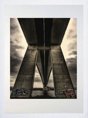 Co Derry - Foyle Bridge 40x50