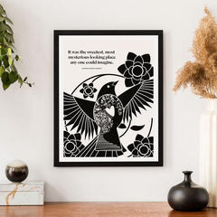 Frances Hodgson Burnett - Mysterious