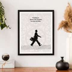 Franz Kafka - Machine