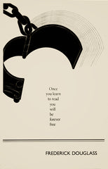 Postcard - Frederick Douglass