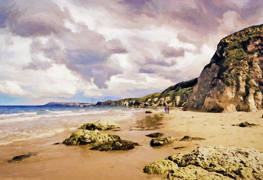 Co Antrim - Fresh Day Whiterocks Portrush