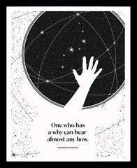 Friedrich Nietzsche - Why Black Box Frame